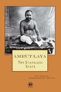 Cover Amrut Laya - International Edition