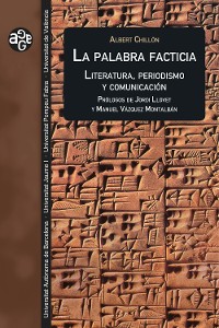 Cover La palabra facticia