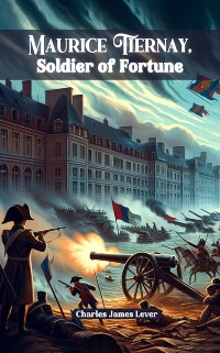 Cover Maurice Tiernay, Soldier of Fortune