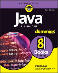 Cover Java All-in-One For Dummies