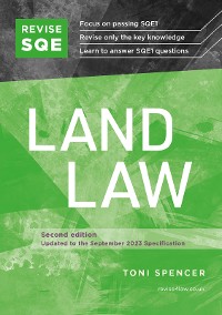 Cover Revise SQE Land Law