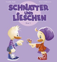 Cover Schnatter und Lieschen