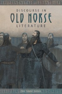 Cover Discourse in Old Norse Literature
