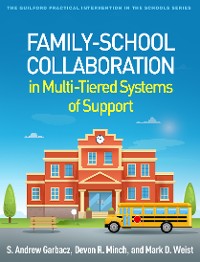 Cover Family-School Collaboration in Multi-Tiered Systems of Support