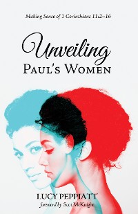 Cover Unveiling Paul’s Women