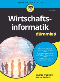 Cover Wirtschaftsinformatik für Dummies