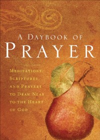 Cover Daybook of Prayer