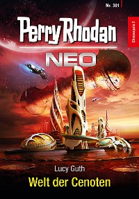 Cover Perry Rhodan Neo 301: Welt der Cenoten