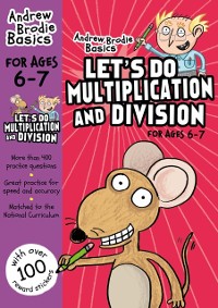 Cover Let's do Multiplication and Division 6-7