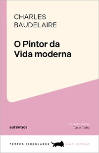 Cover O Pintor da Vida moderna