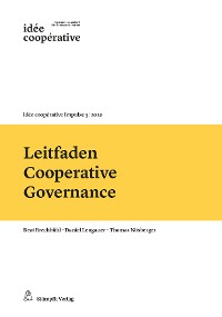 Cover Leitfaden Cooperative Governance