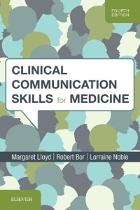 Cover Clinical Communication Skills for Medicine
