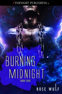 Cover Burning Midnight