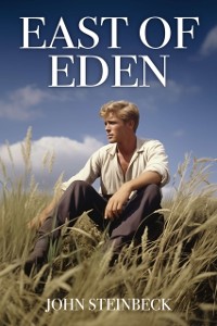 Cover East of Eden