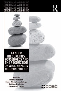 Cover Gender Inequalities, Households and the Production of Well-Being in Modern Europe