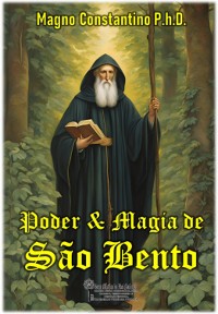 Cover Poder & Magia De São Bento