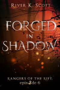 Cover Forged in Shadow