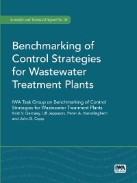 Cover Benchmarking of Control Strategies for Wastewater Treatment Plants