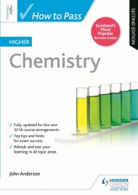 Cover How to Pass Higher Chemistry, Second Edition