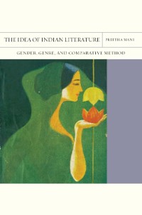 Cover Idea of Indian Literature