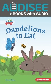 Cover Dandelions to Eat