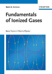 Cover Fundamentals of Ionized Gases