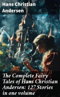 Cover The Complete Fairy Tales of Hans Christian Andersen: 127 Stories in one volume