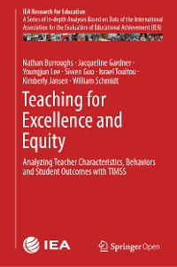 Cover Teaching for Excellence and Equity