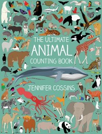 Cover Ultimate Animal Counting Book