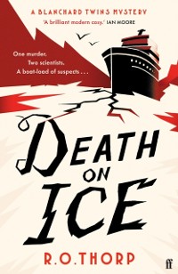 Cover Death on Ice