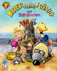 Cover Der kleine König - Ferien auf Sardinien