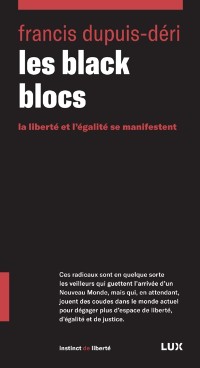 Cover Les black blocs