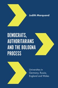 Cover Democrats, Authoritarians and the Bologna Process