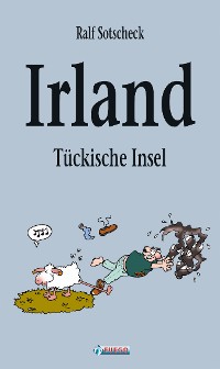 Cover Irland - Tückische Insel