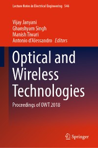 Cover Optical and Wireless Technologies