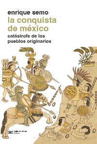 Cover Conquista de México