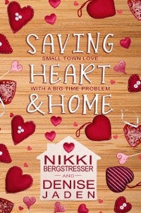 Cover Saving Heart & Home