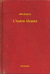 Cover L'Autre Alceste