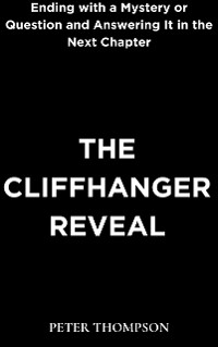 Cover The Cliffhanger Reveal