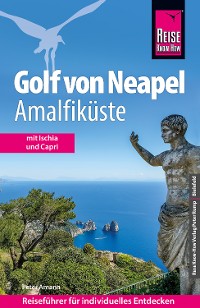 Cover Reise Know-How Reiseführer Golf von Neapel, Amalfiküste