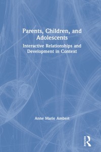 Cover Parents, Children, and Adolescents