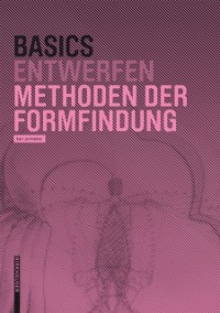 Cover Basics Methoden der Formfindung