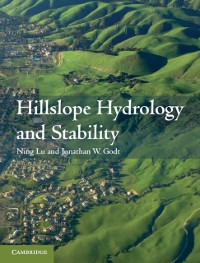 Cover Hillslope Hydrology and Stability