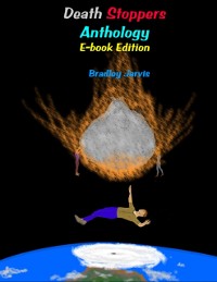 Cover Death Stoppers Anthology E-book Edition