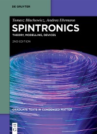 Cover Spintronics