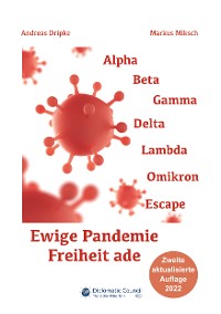 Cover Ewige Pandemie - Freiheit ade