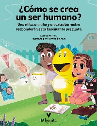 Cover ¿Cómo se crea un ser humano?