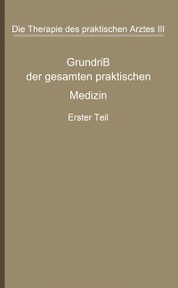 Cover Die Therapie des praktischen Arztes