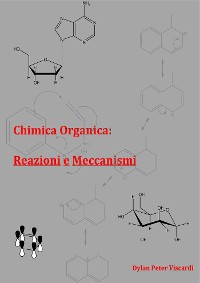 Cover Chimica Organica: Reazioni e Meccanismi