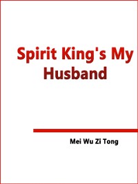 Cover Spirit King's My Husband